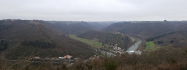 POINT DE VUE SUR AMBIALET-tarn