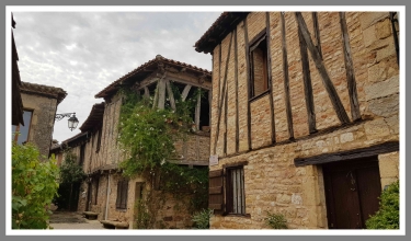 BASTIDE DE PUYCELSI -tarn