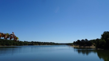 LE LAC DE LA ROUCARIE-tarn