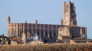 ALBI ET SON HISTOIRE-tarn