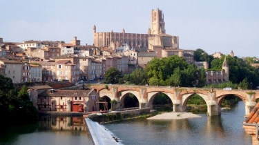 ALBI ET SON HISTOIRE-tarn