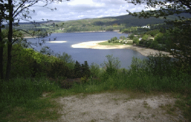 MONTALET - LAC DE LAOUZAC-tarn