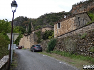 BOUCLE LARROQUE - LA GRESIGNE-tarn