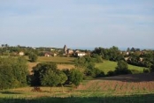 SENTIER DE LIAISON DU CEROU AU VIAUR-tarn