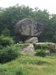 LACROUZETTE - ROCHERS DU SIDOBRE-tarn