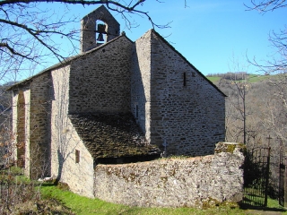 JOUQUEVIEL - SENTIER DES INFOURNATS-tarn
