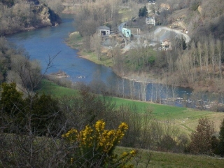 SAINT-ANDRE - SENTIER DE BONNEVAL-tarn
