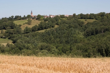 TEULET - LOU CAMI DE THEOULLET-tarn