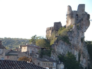 PENNE - LES SUQUETS DE PENNE-tarn
