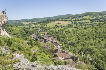 PENNE - LES SUQUETS DE PENNE-tarn