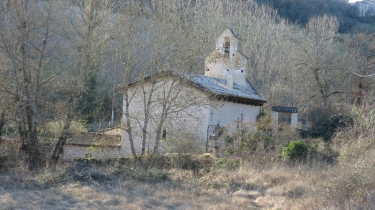 LES CABANNES - LACAPELLE-SAINTE-LUCIE-tarn