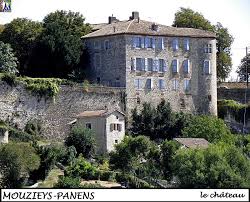 MOUZIEYS-PANENS - SENTIER DE TEROUNDEL-tarn