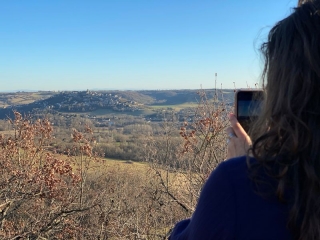 MOUZIEYS-PANENS - SENTIER DE TEROUNDEL-tarn