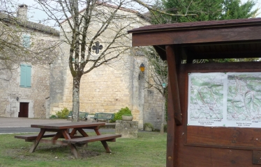 SOUEL - BOUCLE DE LA RIVIERE-tarn