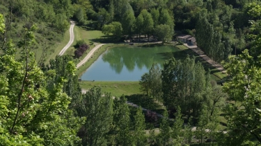 SOUEL - BOUCLE DE LA RIVIERE-tarn