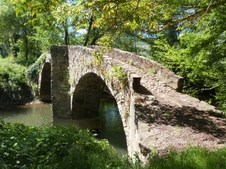 CORDES-SUR-CIEL - SENTIER DU PATRIMOINE-tarn
