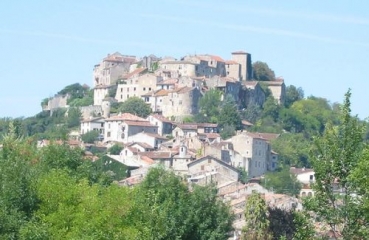 CORDES SUR CIEL - LE SENTIER DU CAUSSE-tarn