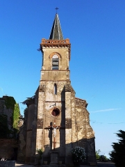 CUQ-TOULZA - BOUCLE DE CUQ-CHATEAU-tarn