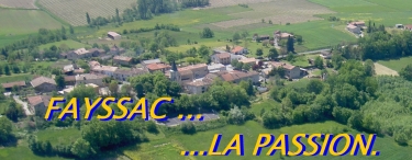 FAYSSAC - PASSION 3-tarn