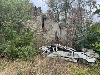 BERTRE - SENTIER DES GENETS-tarn