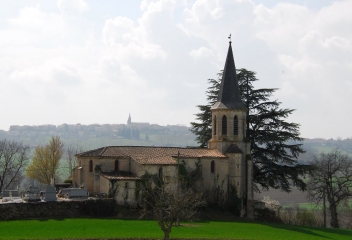 PUYLAURENS - BOUCLE D ARDIALLE-tarn