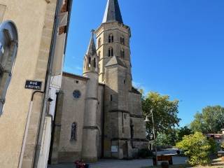 SOUAL - LE CŒUR DU VILLAGE-tarn