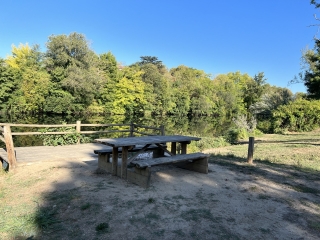 SAIX - LE PARC DU COLOMBIER-tarn