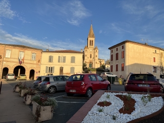 SALVAGNAC - LA VIRADA DEL TESCOU-tarn