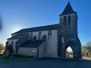 LEDAS-ET-PENTHIES - CIRCUITS PEDESTRES DU MOULIN DE PENTHIES-tarn