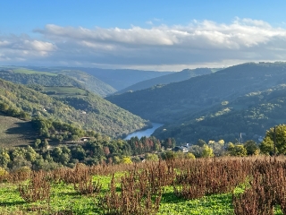 FRAISSINES - LES CORNICHES DU TARN-tarn