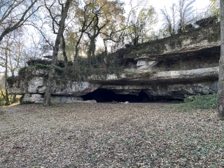AIGUEFONDE - SENTIER RANDONNEE DU PATRIMOINE-tarn