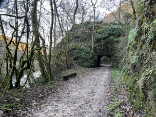 CASTRES - BOUCLE DE LA PARULLE-tarn