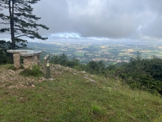 SOREZE - SENTIER DE DECOUVERTE KARSTIQUE DU CAUSSE DE SOREZE-tarn