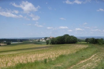BALADE AUTOUR DE TECOU-tarn