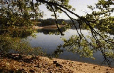 PLANETE - LAC DES SAINTS PEYRES-tarn