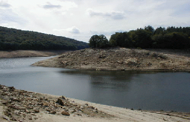 PLANETE - LAC DES SAINTS PEYRES-tarn