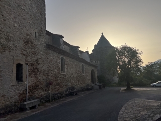 ROUAIROUX - LE SENTIER DES HAUTES FUTAIES-tarn