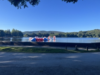 LABRUGUIERE - GRANDE BOUCLE DE MONTAUD-tarn
