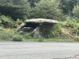 LABASTIDE-ROUAIROUX - SENTIER DES 3 COLS PAR LE PONT GAULOIS-tarn