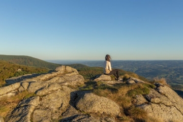 ALBINE - LE ROC DE PEYREMAUX AVEC VARIANTE-tarn