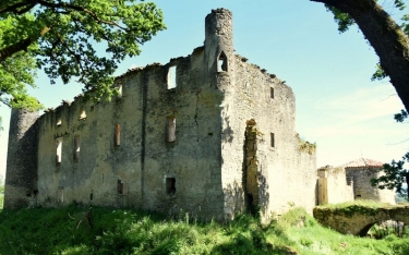 MONTFA - SENTIER DES PUECHS-tarn