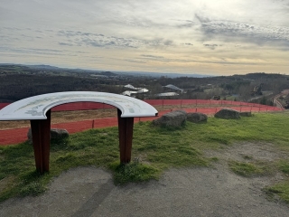 LE GARRIC - DU CHARBON AU SOLEIL-tarn