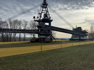 LE GARRIC - DU CHARBON AU SOLEIL-tarn