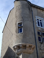 GUYOR - PAR MONTS ET PAR VAUX SUR LA COMMUNE DU BEZ-tarn