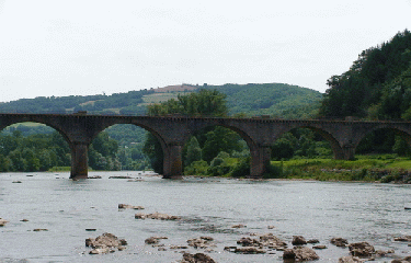 TREBAS - VILLENEUVE SUR TARN-tarn