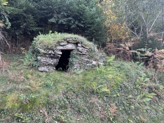 BERLATS - LE PUECH DELS CARBONIES AVEC BROCHURE-tarn
