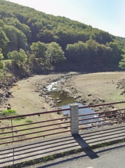 GR®DE PAYS TOURS EN MONTS & LACS  EN HAUT-LANGUEDOC - LE PONT DU VIAU PAR PAYR-tarn