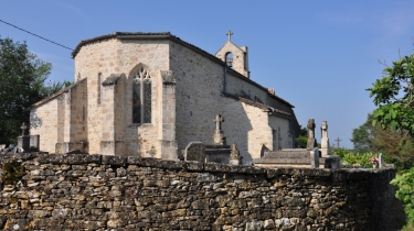 SAINT-PAUL-DE-MAMIAC - LES ABRIOLS-tarn