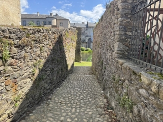 BRASSAC - SENTIER DU CAP D AZE-tarn