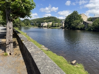 BRASSAC - SENTIER DU CAP D AZE-tarn